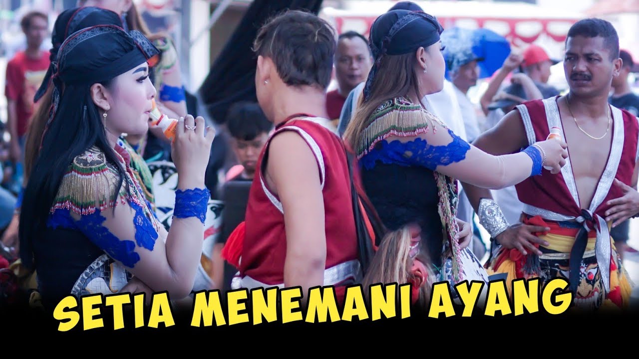 KENTONG AYANG ODING MAHARANI PONGGE MALLA KITTY MENTAS BARENG ULTAH CIVIC ALON2 PONOROGO