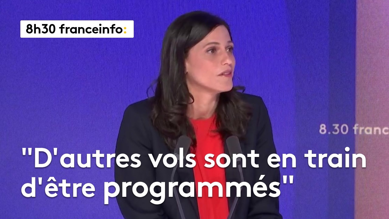 Rapatriement, situation au Liban, prix de l'énergie... Éléonore Caroit dans le 