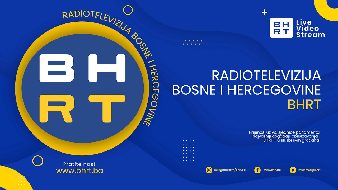 36. sjednica Predstavničkog doma Parlamentarne skupštine Bosne i Hercegovine - UŽIVO