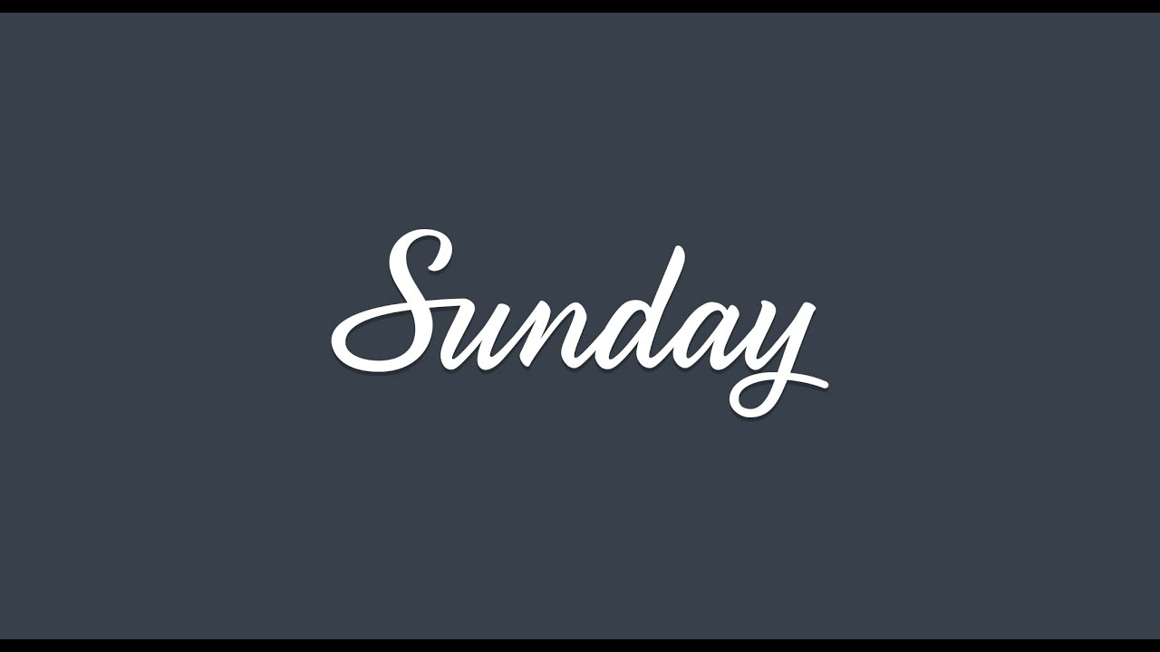 History behind the sunday in INDIA- Unknown story