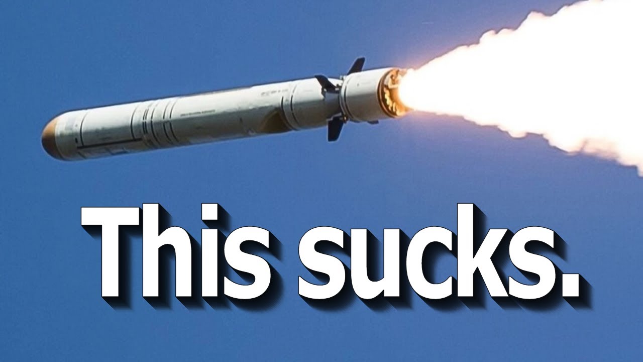 Мета «Крылатая ракета» — отстой. ❱ Сломанная стрела