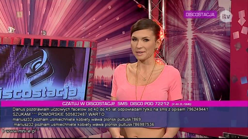 Discostacja - codziennie o 10:00 w iTV - Karolina