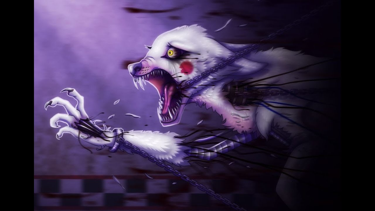 Speedpaint - I'm Still Alive (FNAF Fanart)