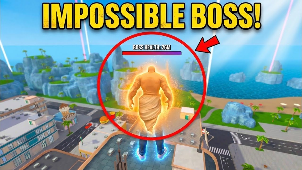 IMPOSSIBLE BOSS Fight in Spider Fighter 3 😱 | 26M Health Battle!