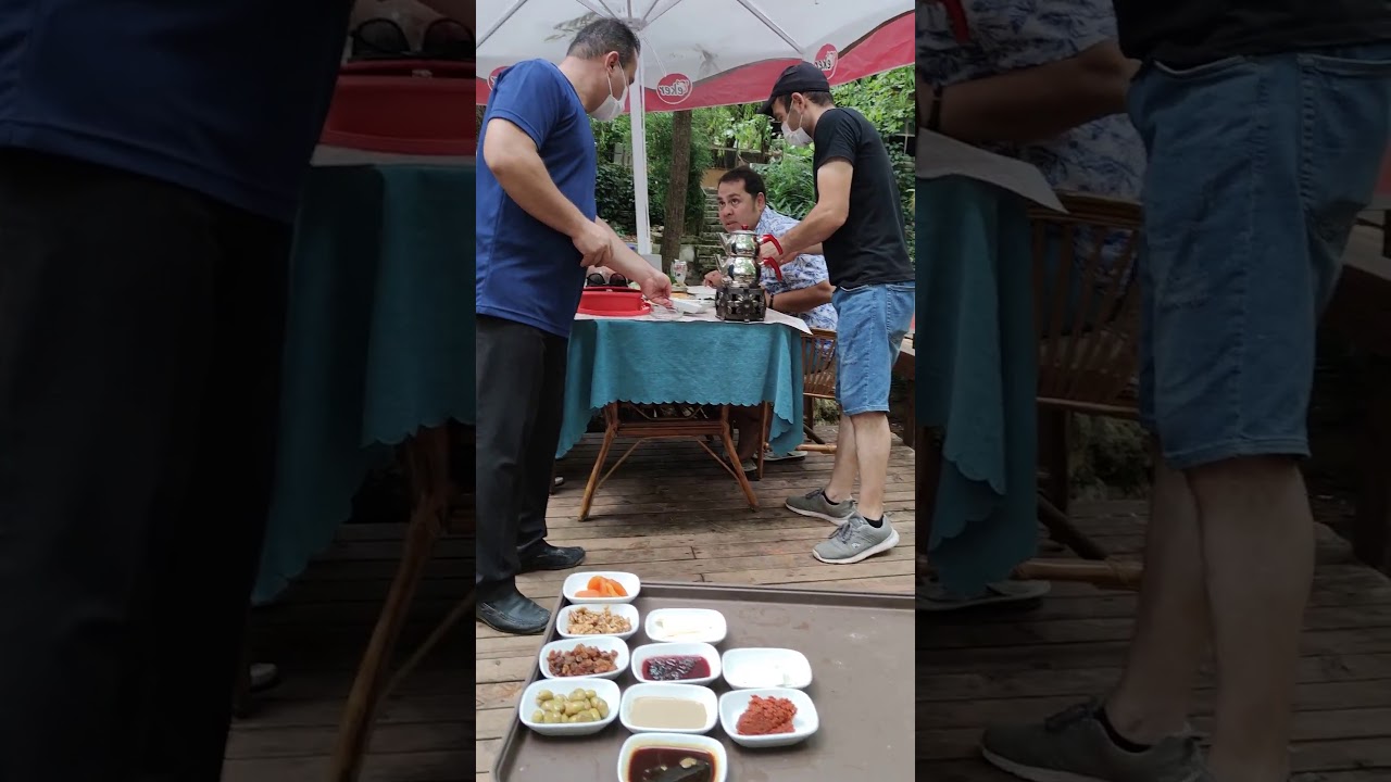 TROPİK RESTAURANT ULUPINAR / KEMER / ANTALYA