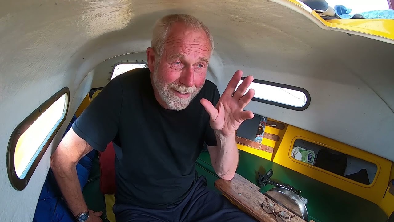 Hollandia's Glory в бедственном положении
