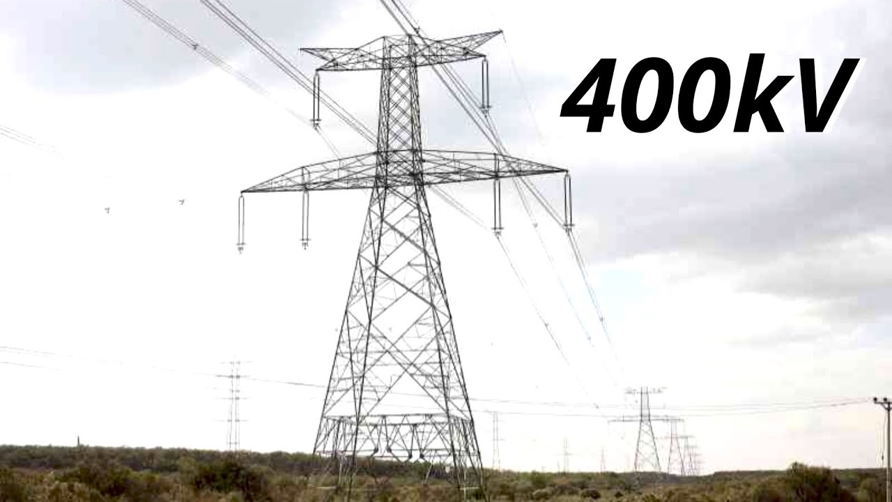 400kV transmission lines in Kenya 🇰🇪 (300K Viewers Special)