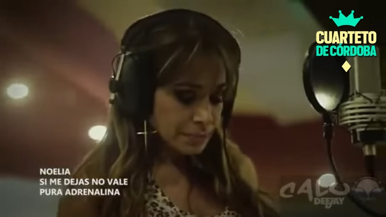 Noelia - Enganchados de video clips │ Cuarteto - Various Artists
