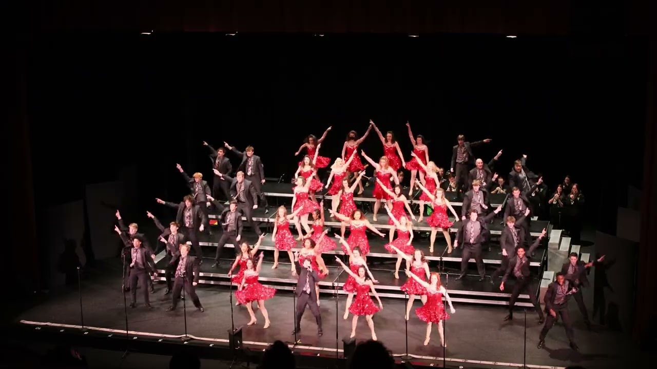 Davenport Central CSI Show Choir Show-Off 3.7.22