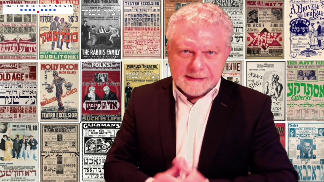 IKG Wien – Jiddisch für Anfänger – mit Roman Grinberg – Lektion 2