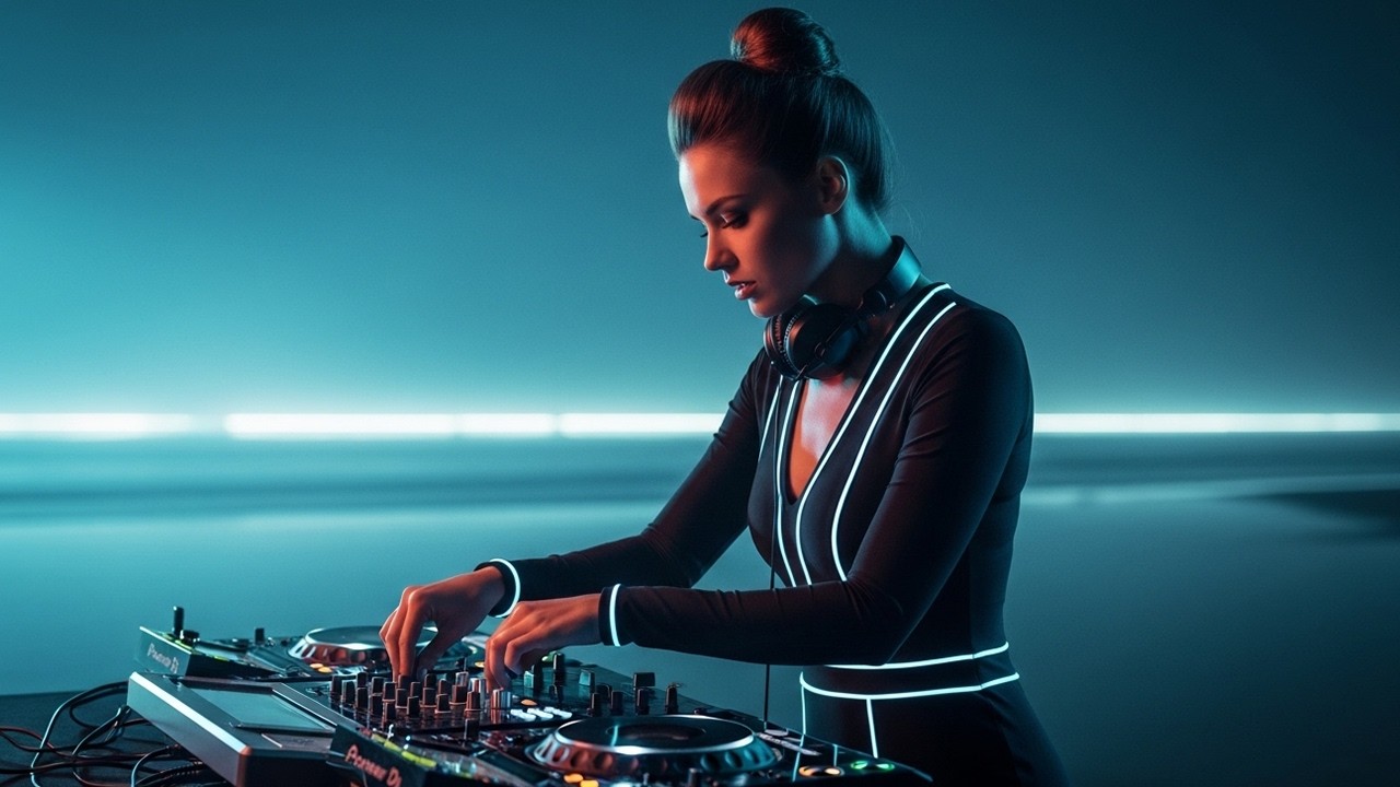 Deep House Progressive Flow | Melodic Night Drive 2026