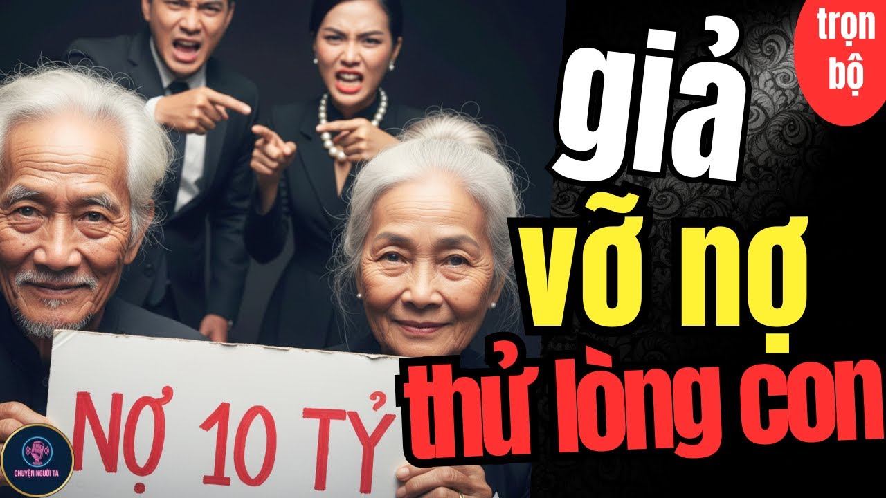 Giữa Tiệc Mừng Thọ 70, Bố Già báo NỢ 10 TỶ và màn Vạch Mặt lũ con Bất Hiếu ở Nghĩa Trang | Tập 124