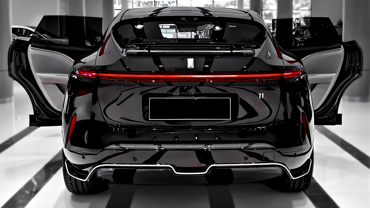 2026 AVATR 11 Ultra VIP - Unveiling The Ultimate Electric Luxury SUV!