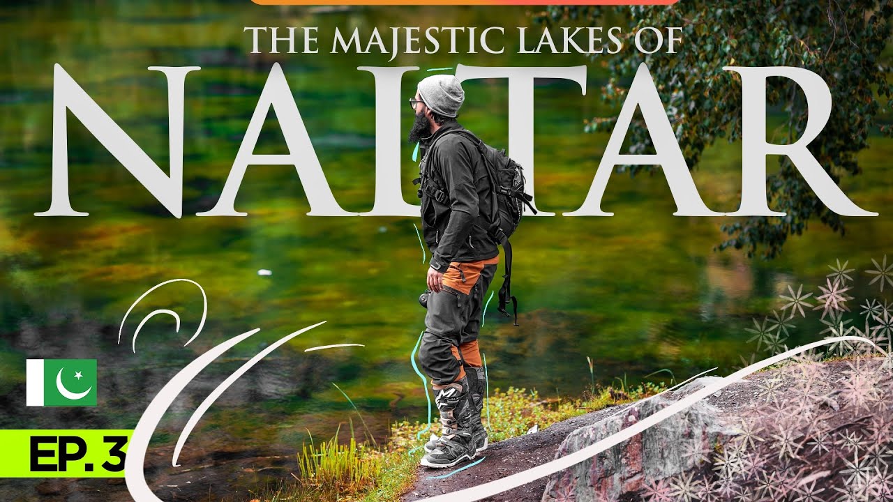 The beautiful NALTAR VALLEY!!!! 🇵🇰 😳 | Ep. 3
