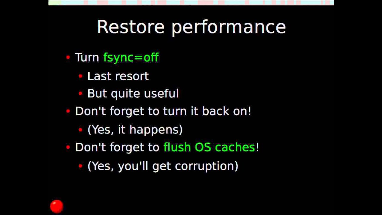 PostgreSQL Backup Strategies