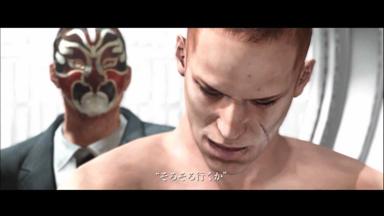バイオハザード 6 - ジェイク編 チャプター３ Part 1 Co-op プレイ 動画