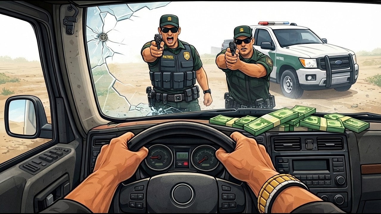 POV: You Become a Smuggler (And Realize It Too Late)