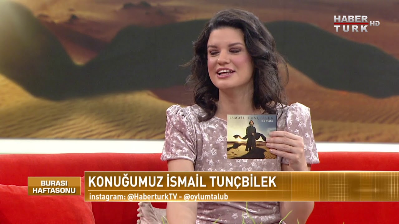 Burası Haftasonu - 20 Ocak 2018 (İsmail Tunçbilek)