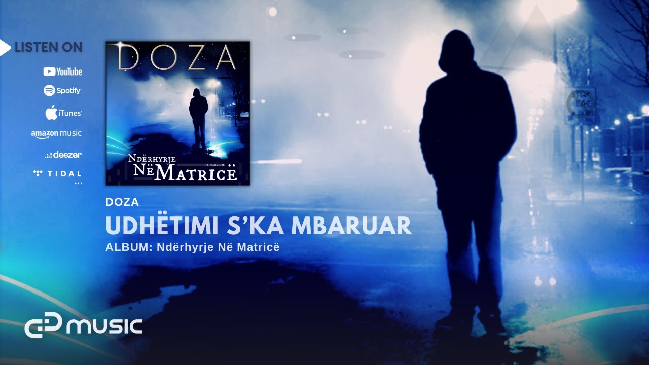 DOZA - Udhëtimi ska Mbaruar (HD) Prod. Andy_V