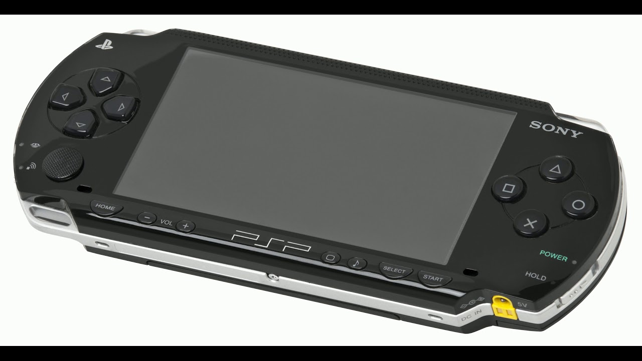psp startup type beat