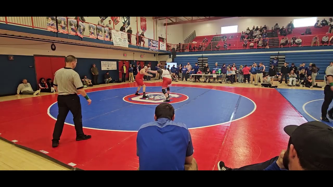 KHSAA Boys/Coed Region 5 Round 5 vs Dixie 2/21/2026