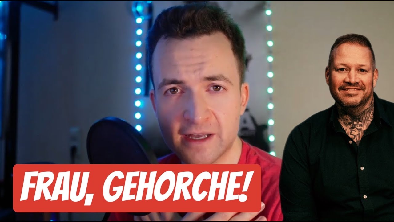 Felix Gesellschaftskritiker zwischen Frauenhass und Verschwörungen | Incel & Misogyniealt
