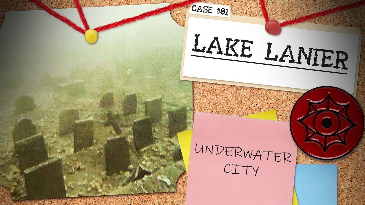 Why Is This Lake So Terrifying? | Lake Lanier