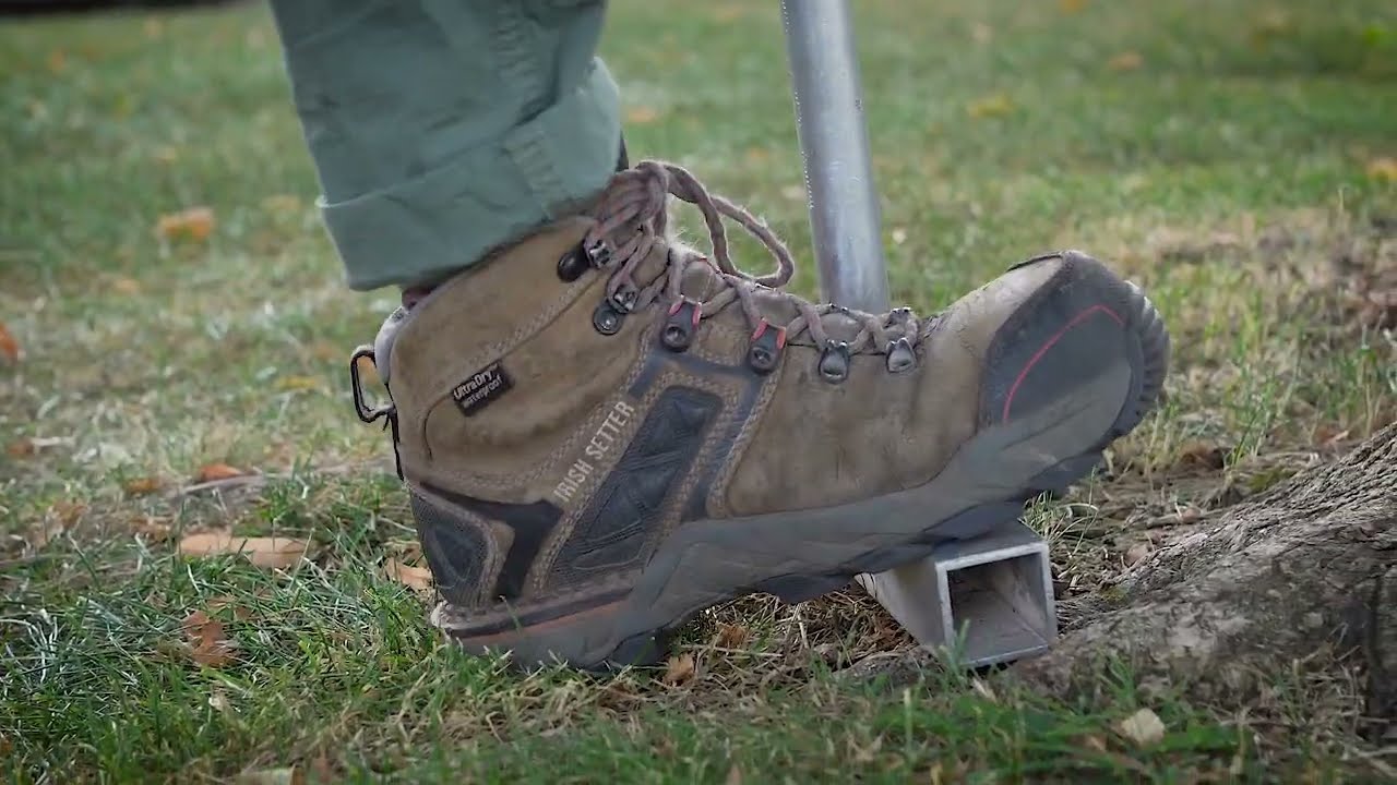 How to Use the HTI Soil Injection System