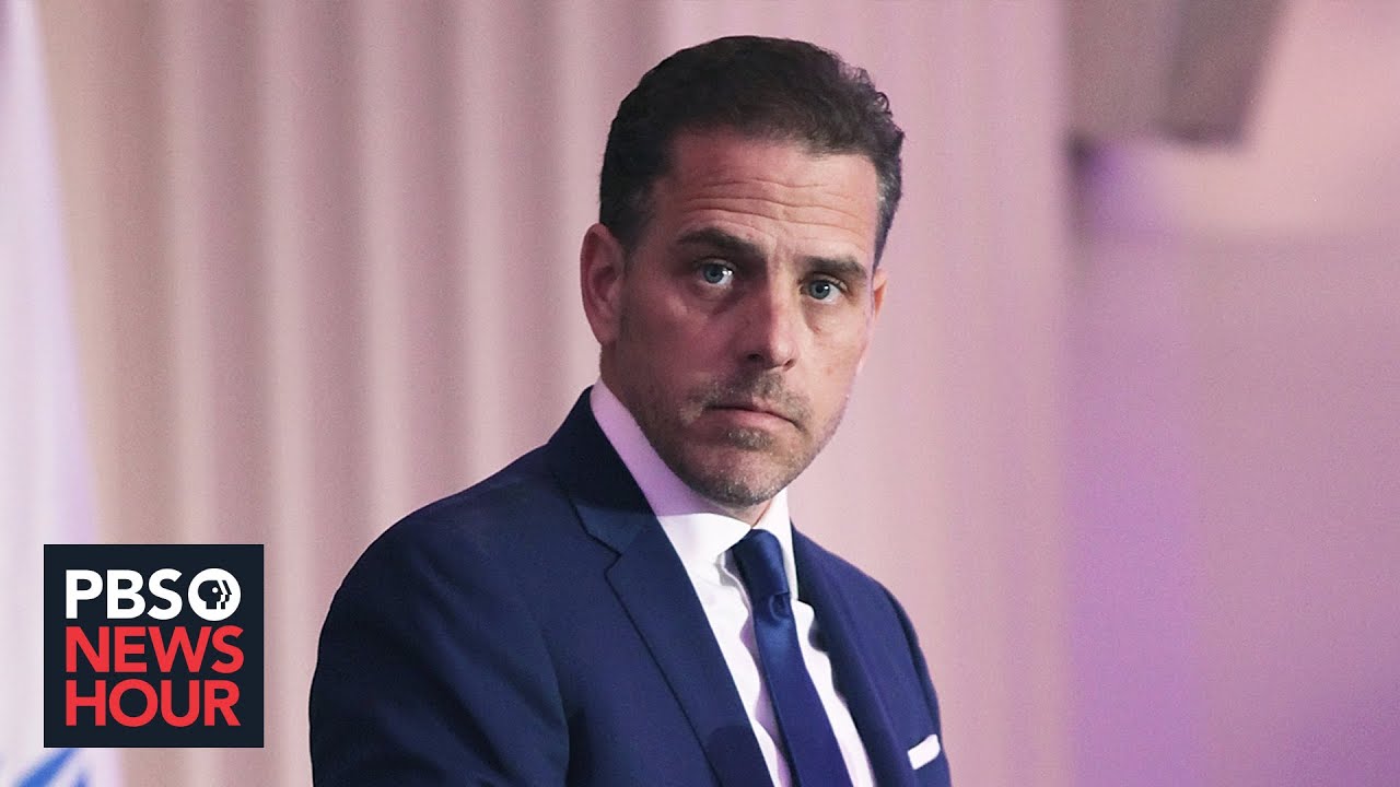 Why Hunter Biden is the target of a federal investigation