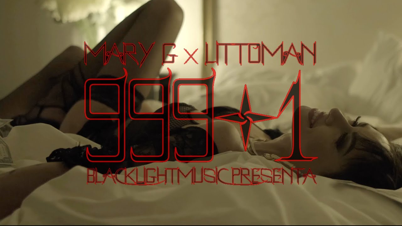 Mary G x Littoman - HILIA (999+1) - Official Music Video