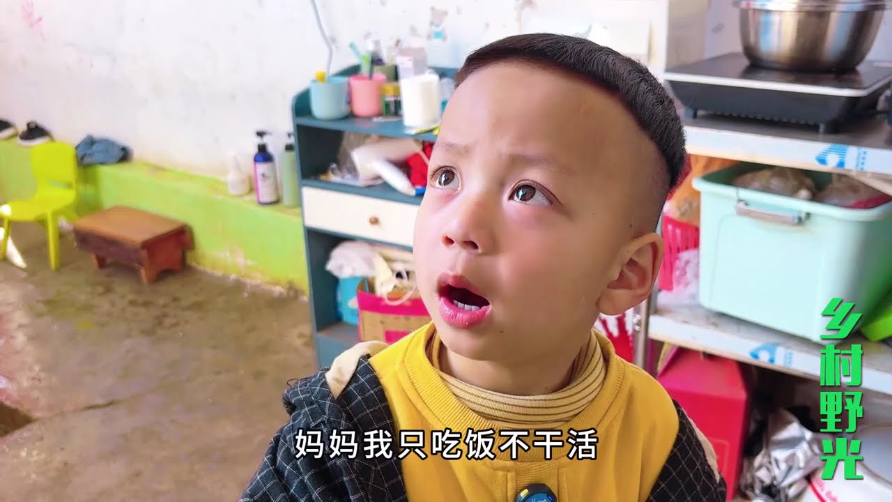 弟弟被人欺负，去找姐姐告状，结果出乎意料