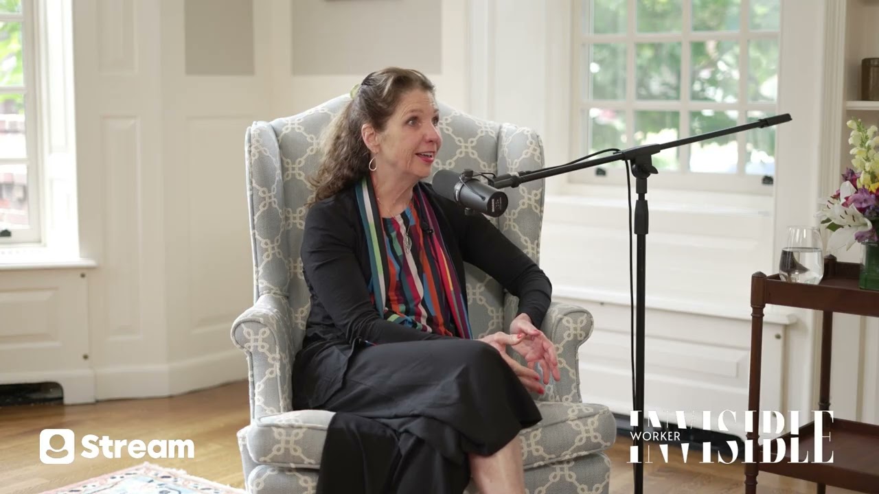 The Hidden Power of a Caring Culture with Dr Eileen McNeely: episode 4 season 2