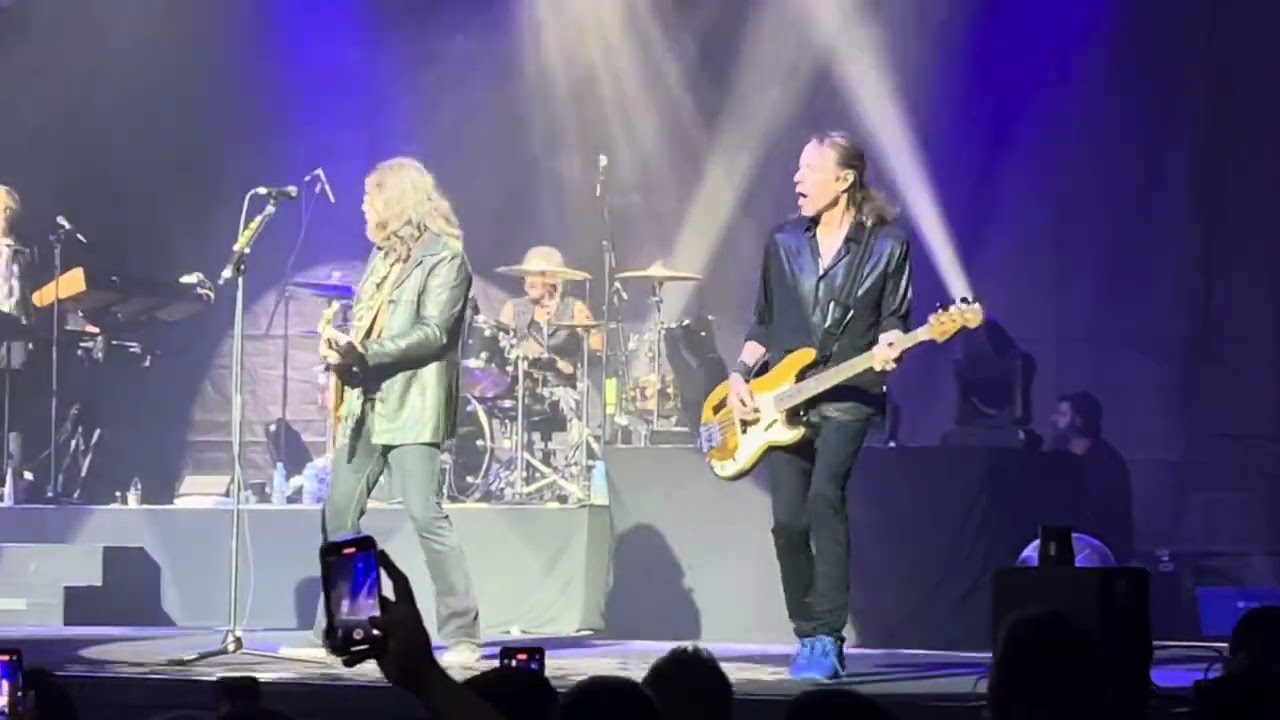 Foreigner - Head Games (Espaço Unimed São Paulo 10/05/2025)