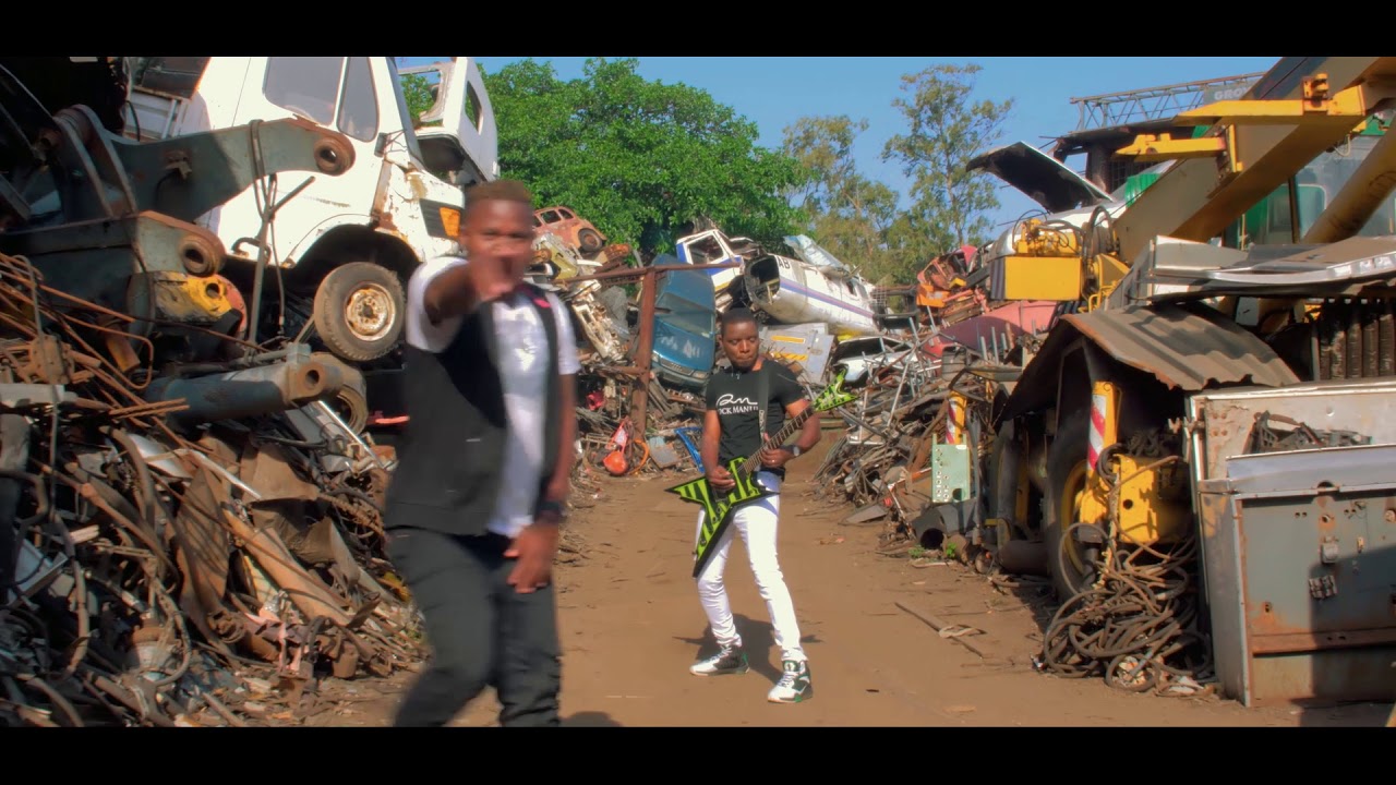 Da Bilas   Vamutsumbulile feat  Rock Manuel (official video)