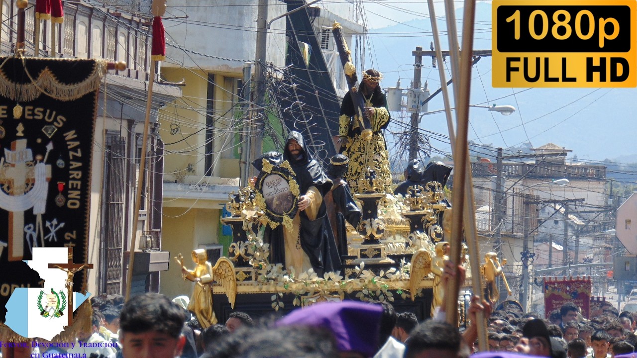 Santa Teresa - Jesús Nazareno de la Buena Muerte y Nuestra Señora de Dolores. Cuaresma 2026