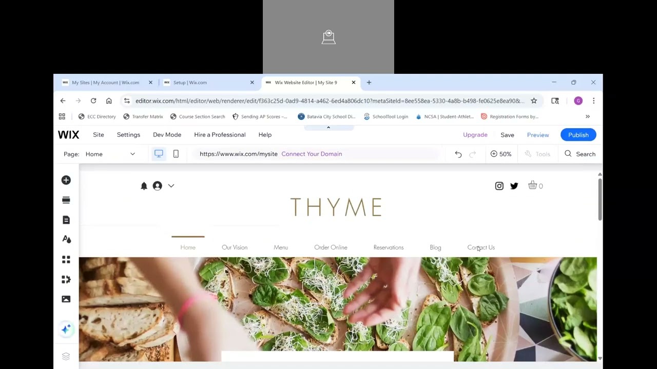 CA 140 Project Website