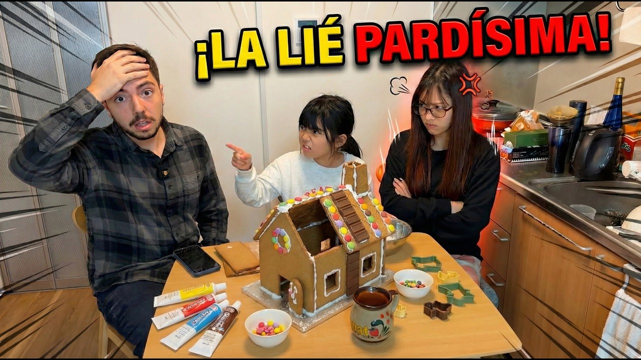 MI NOVIA JAPONESA EXPLOTA EN DIRECTO 🤬 (Se quiere ir)