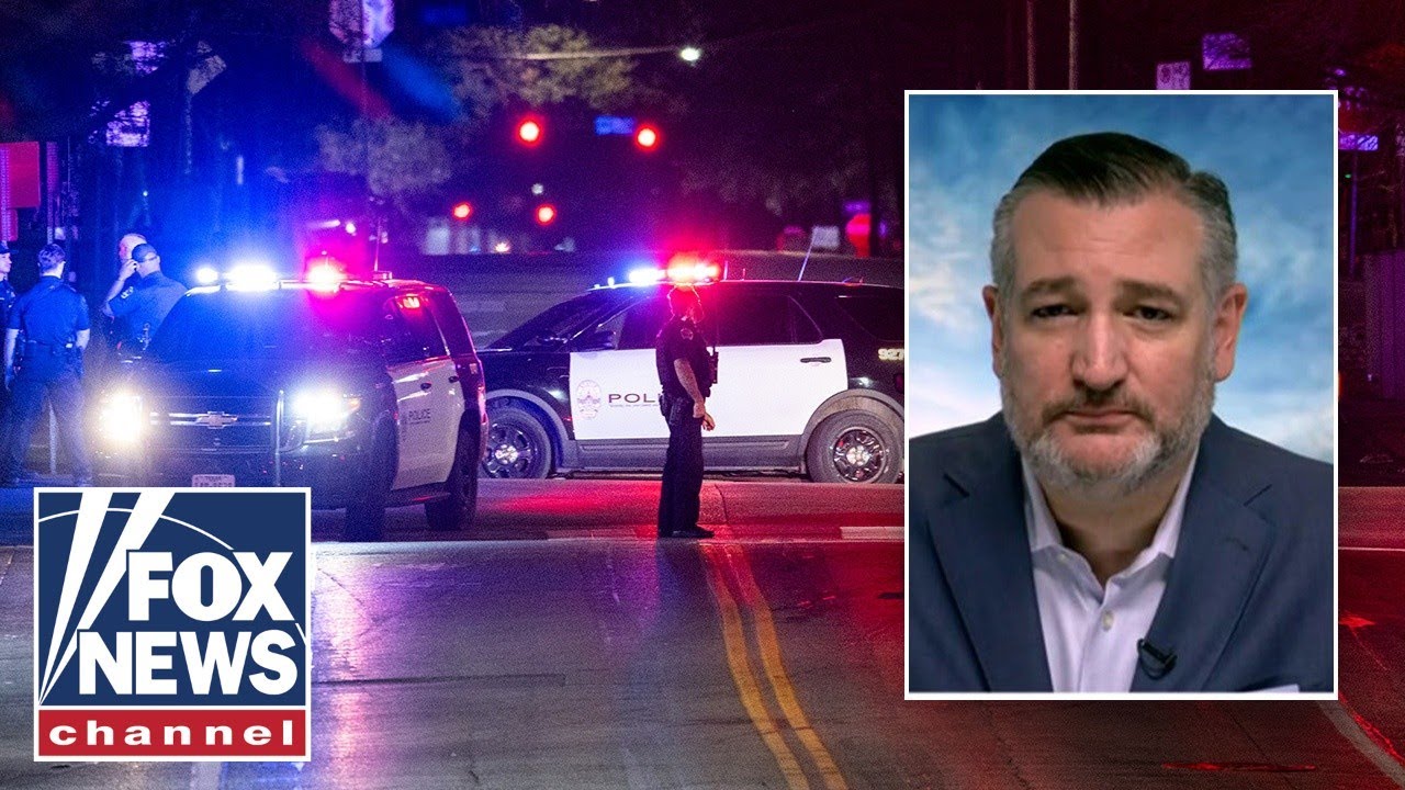 Ted Cruz reveals CHILLING details linking Austin shooting to terrorism