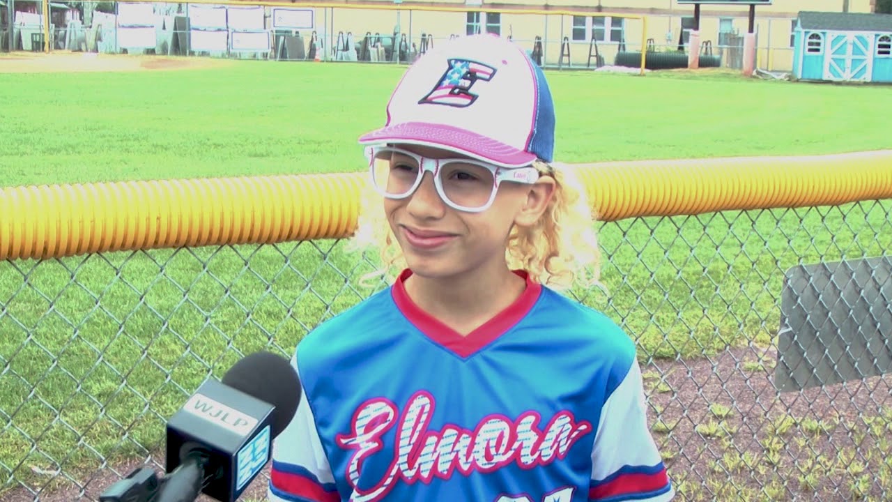 Elmora Little League Team's LLWS Run Made For A Big Summer