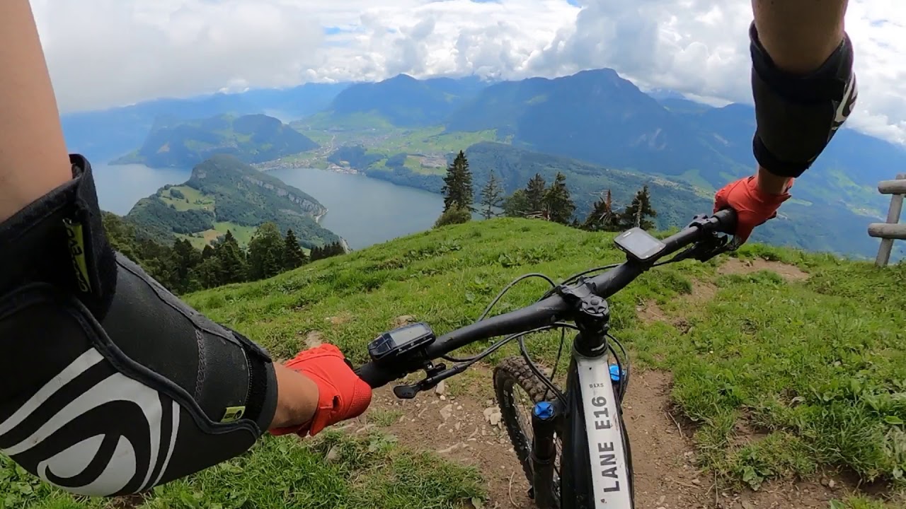 Pilatus - emtb session