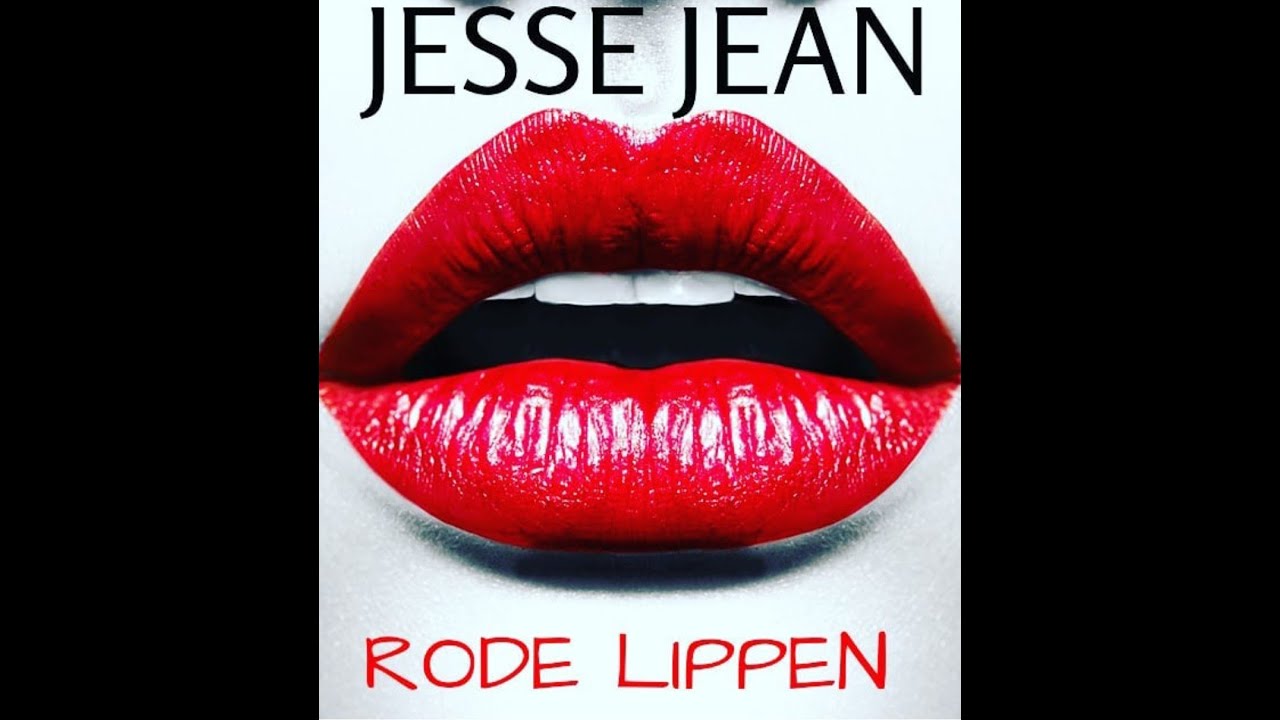 Jesse Jean  - Rode Lippen