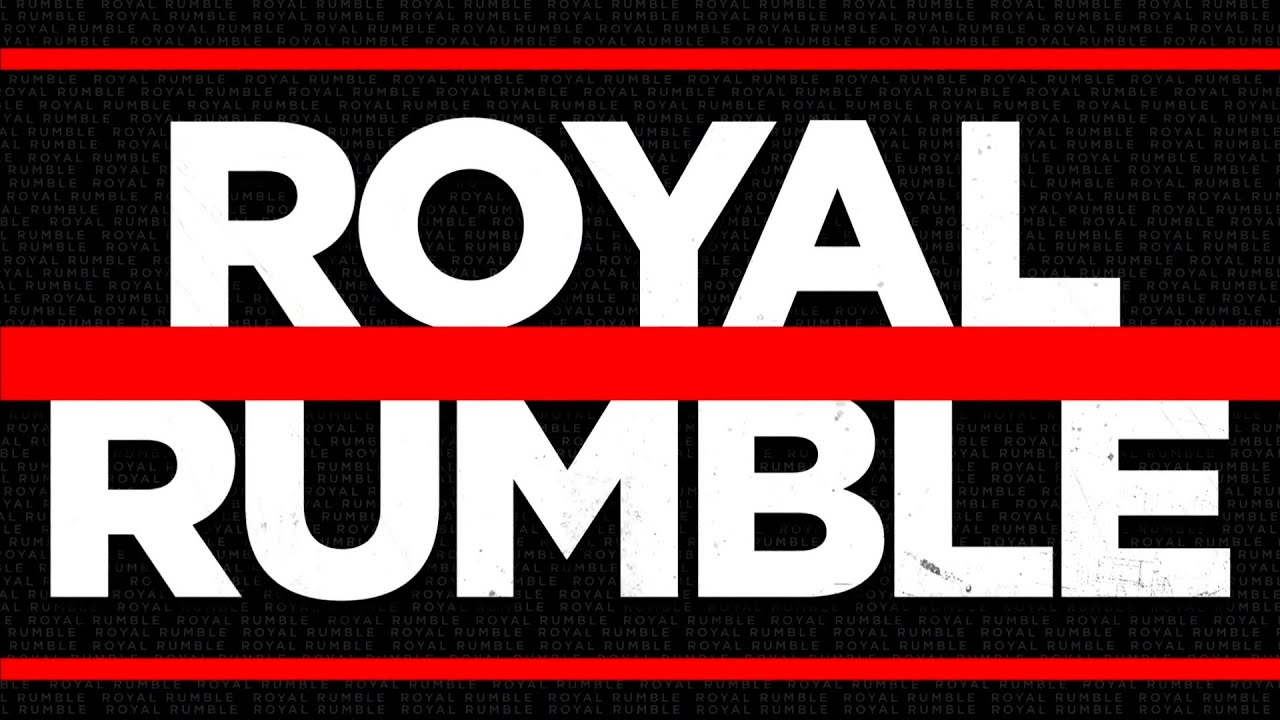 WWE 2K20 - ROYAL RUMBLE
