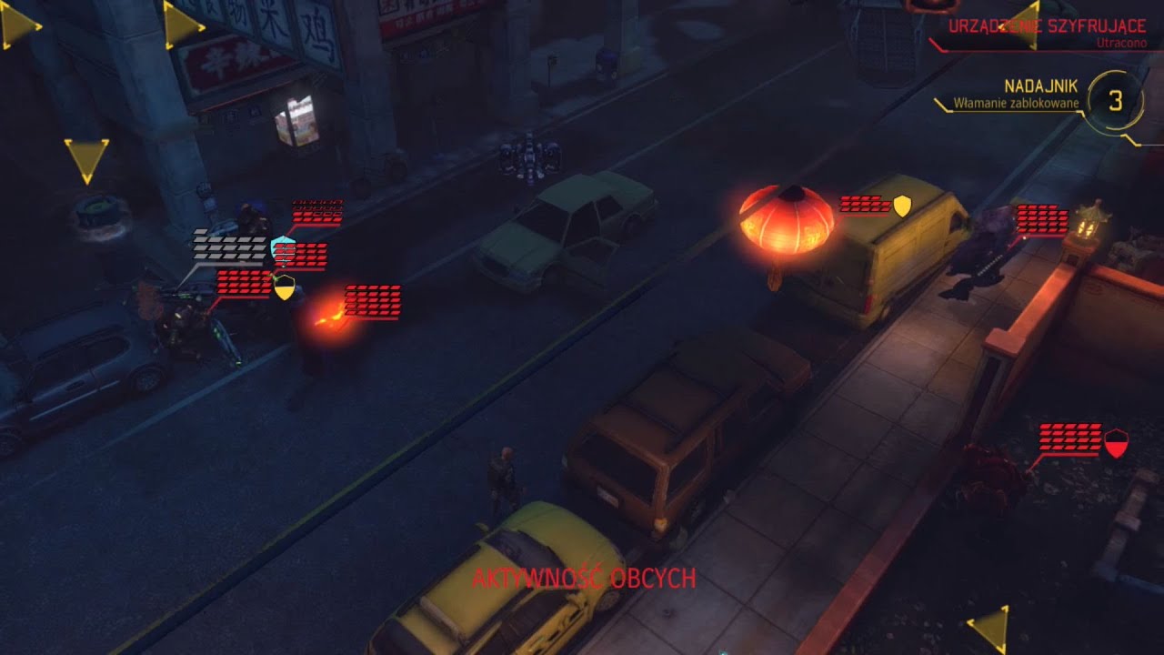 XComEnemyWithin Stado Carlocków na mapie od Zhanga