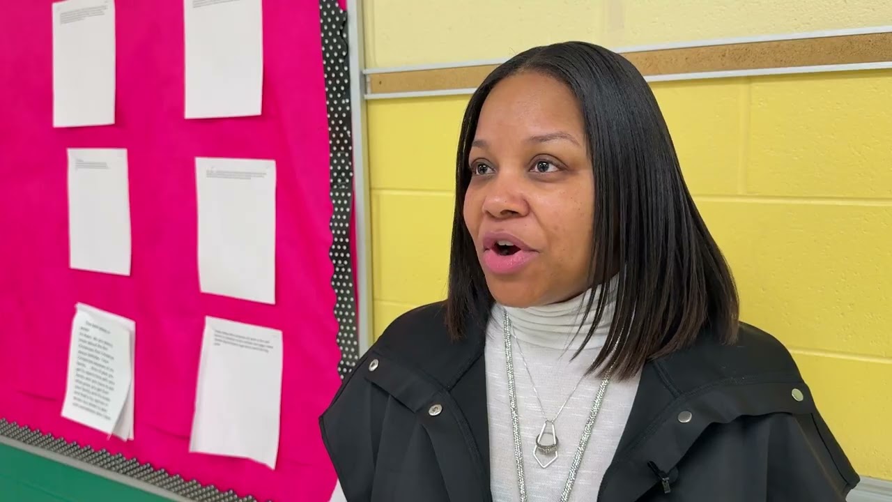Student led STEM program took place at Fairview Elementary School