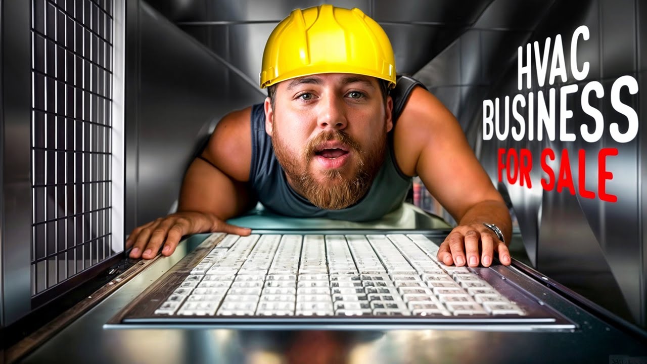 $4.5 Hvac Business With 33% Margins | Is It a Smart Buy?