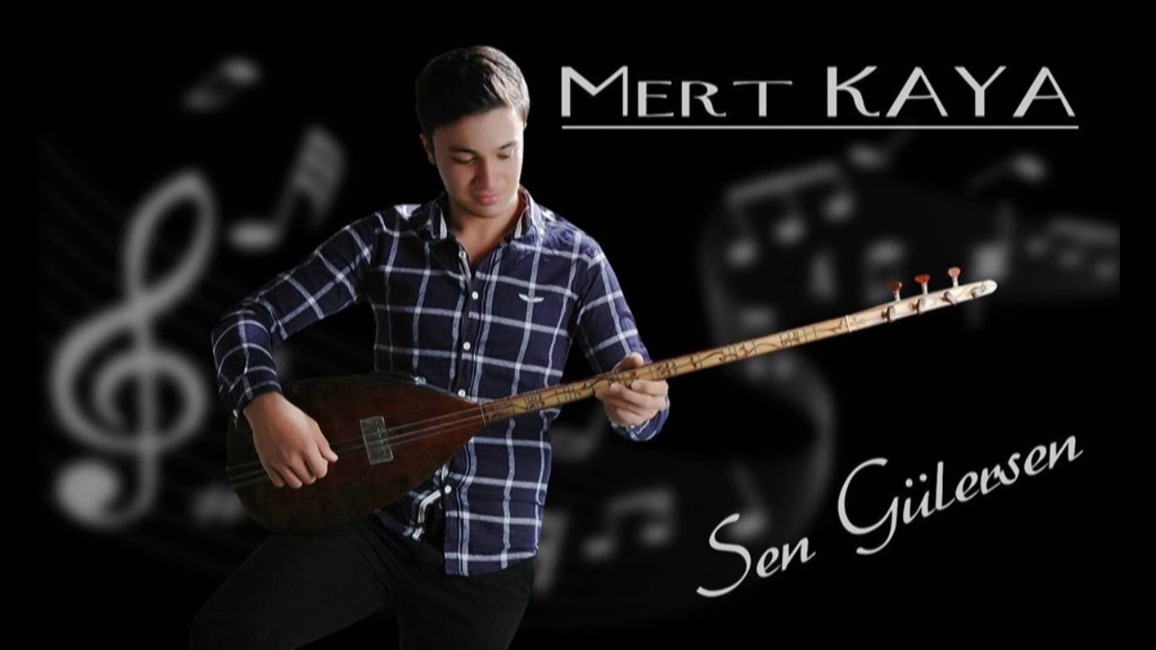 Bozkır,ın Yeni Yıldızı- Mert Kaya- Sen Gülersen- 2019.
