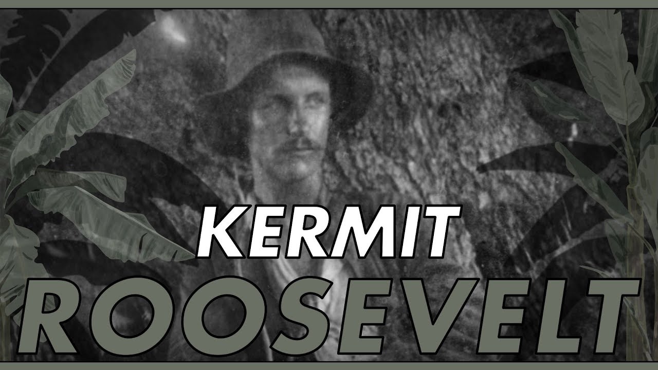 Kermit Roosevelt | Into the Amazon