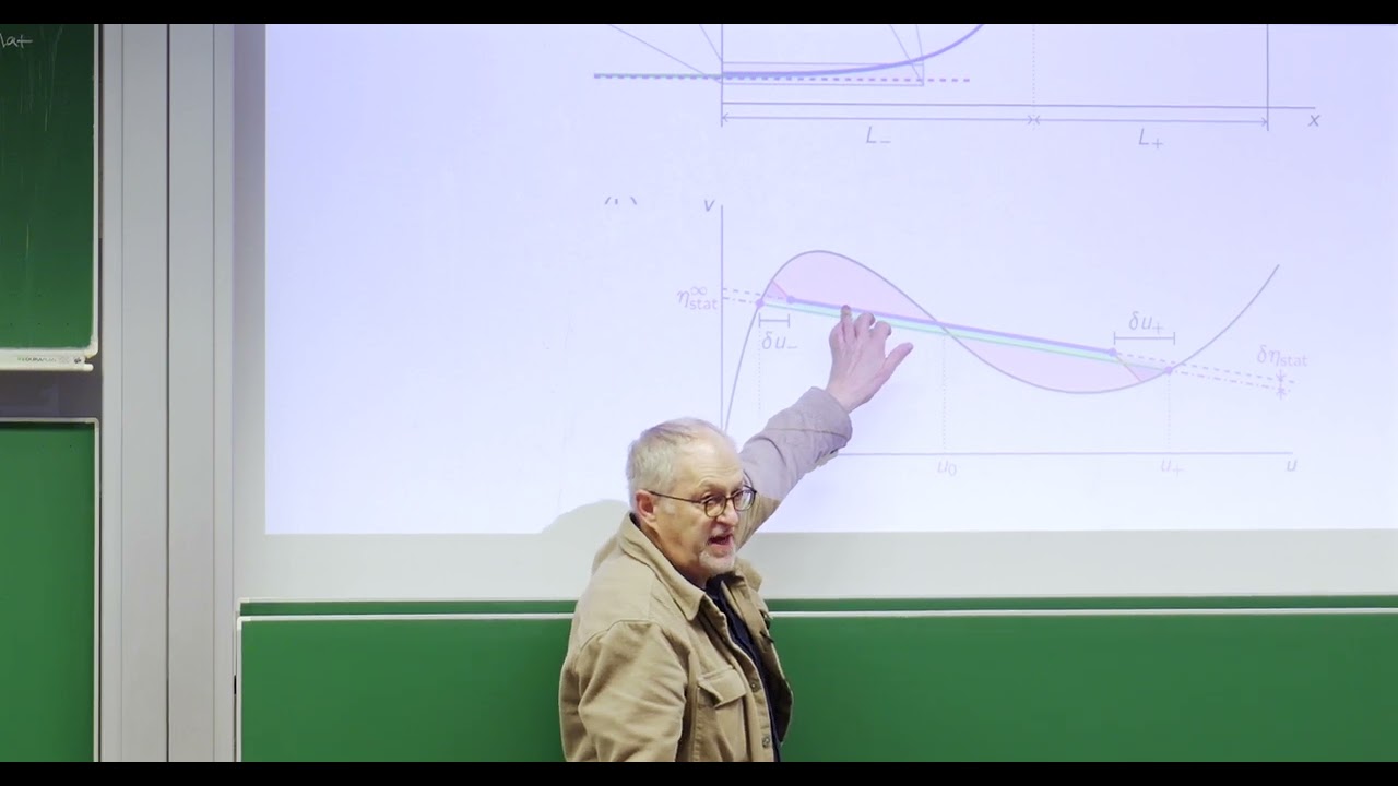 45. From Peaks to Mesas: Interaction via Exponential Tails, Asymptotic Analysis of Pattern Evolution