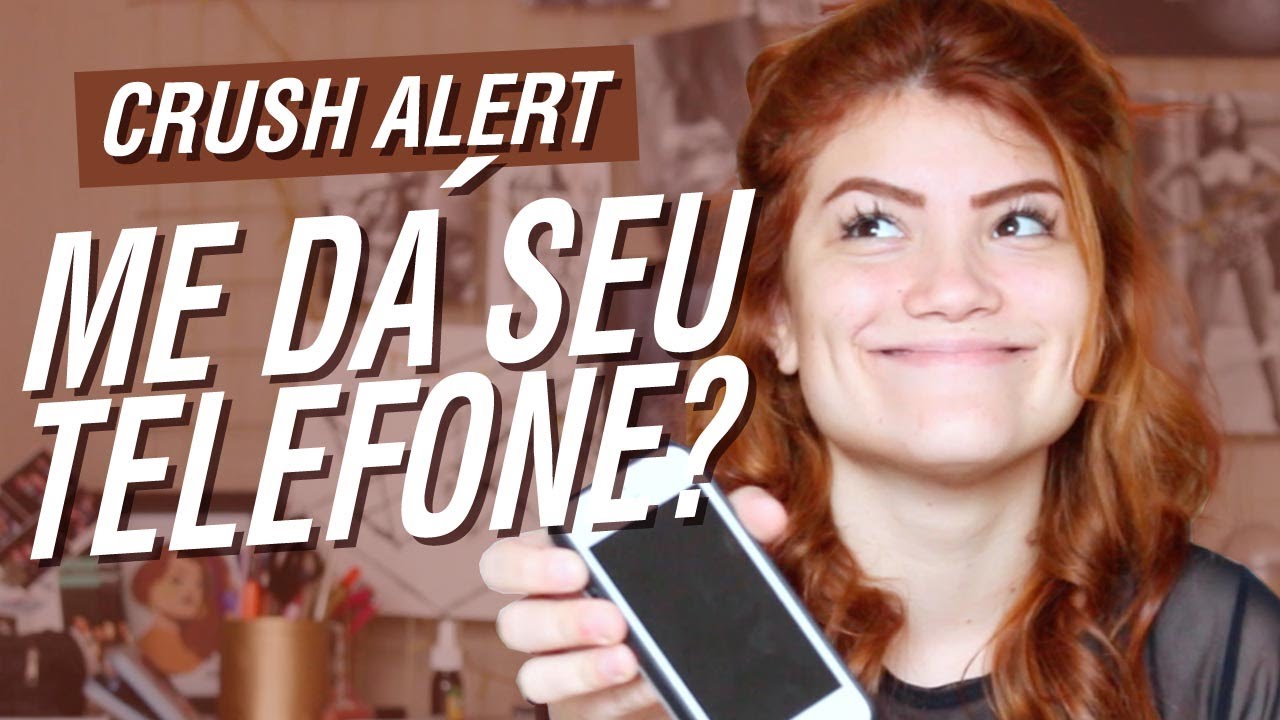 COMO CHEGUEI NO CRUSH DO METRÔ