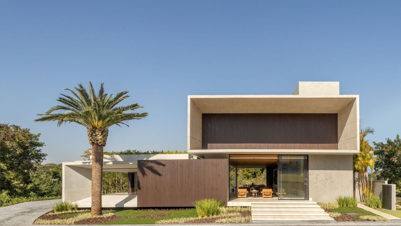 TP #House in Jardins Munique, #Brazil by Leo Romano